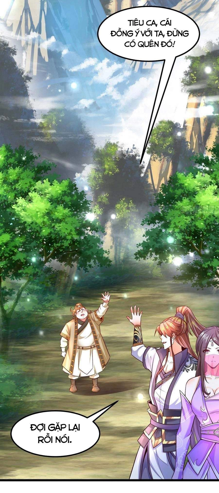 Võ Đạo Đỉnh Phong Chapter 12 - 39