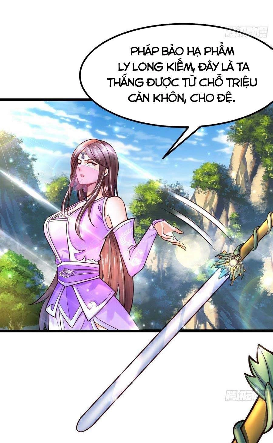 Võ Đạo Đỉnh Phong Chapter 12 - 41