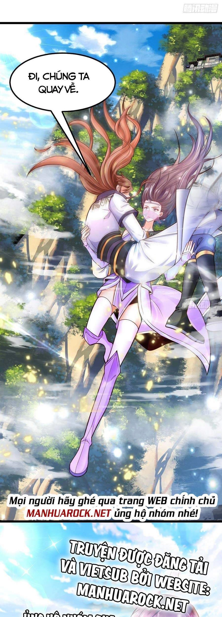 Võ Đạo Đỉnh Phong Chapter 12 - 44