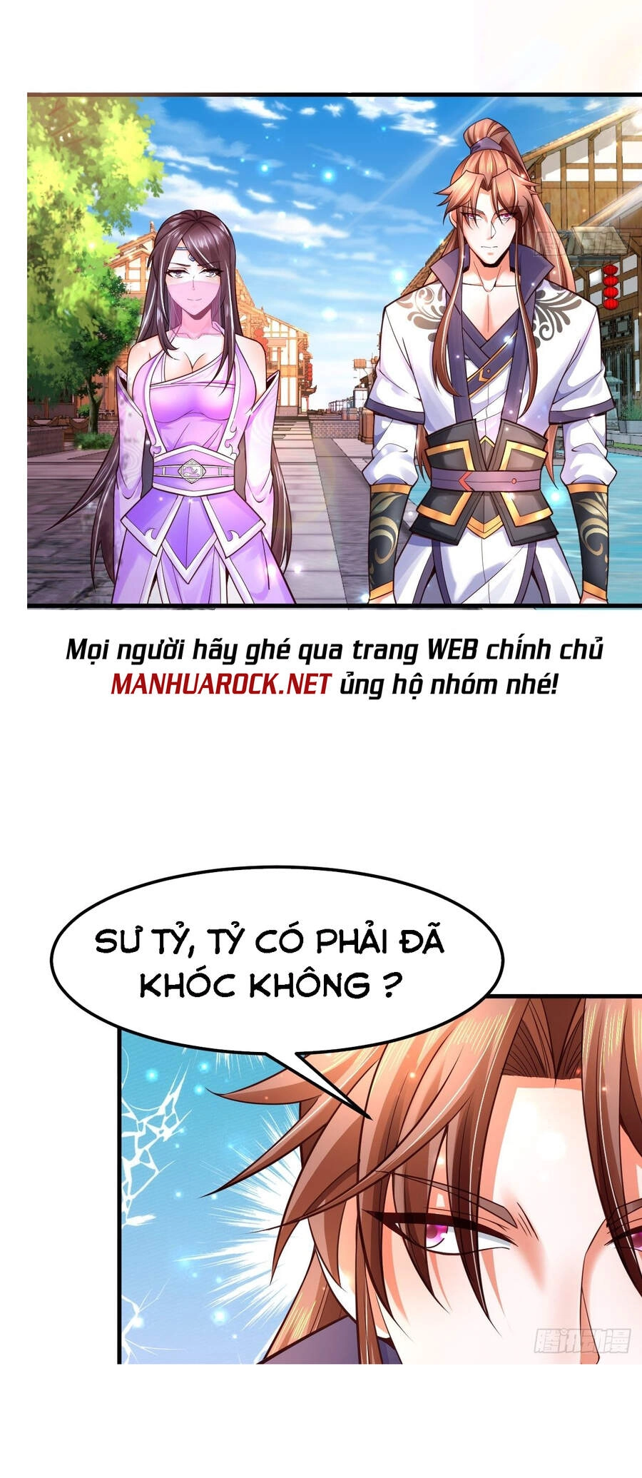 Võ Đạo Đỉnh Phong Chapter 13 - 2