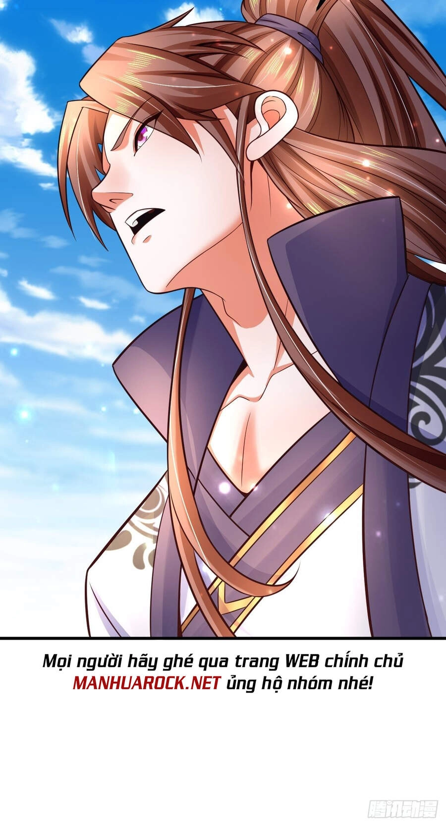 Võ Đạo Đỉnh Phong Chapter 13 - 5