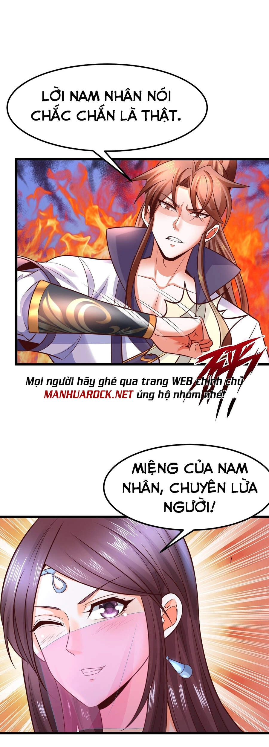 Võ Đạo Đỉnh Phong Chapter 13 - 8