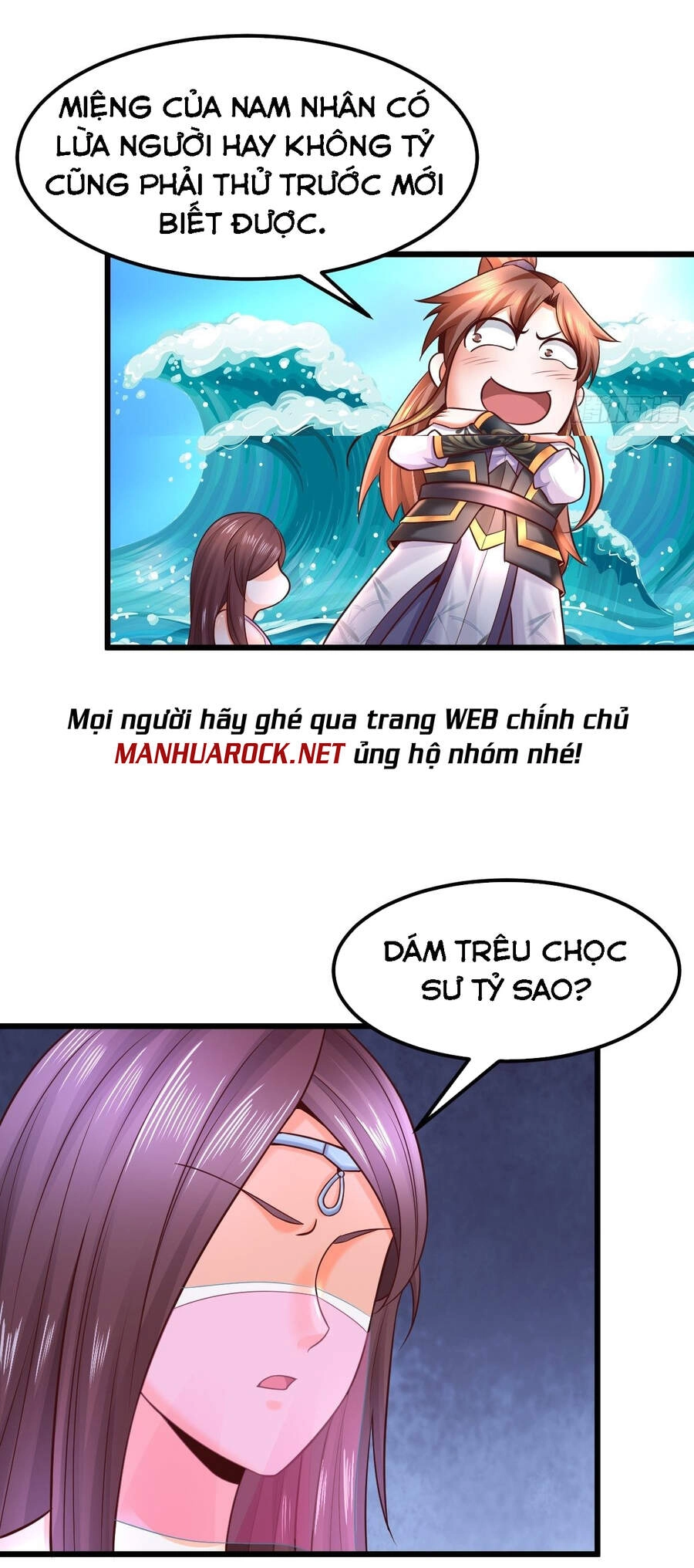 Võ Đạo Đỉnh Phong Chapter 13 - 9