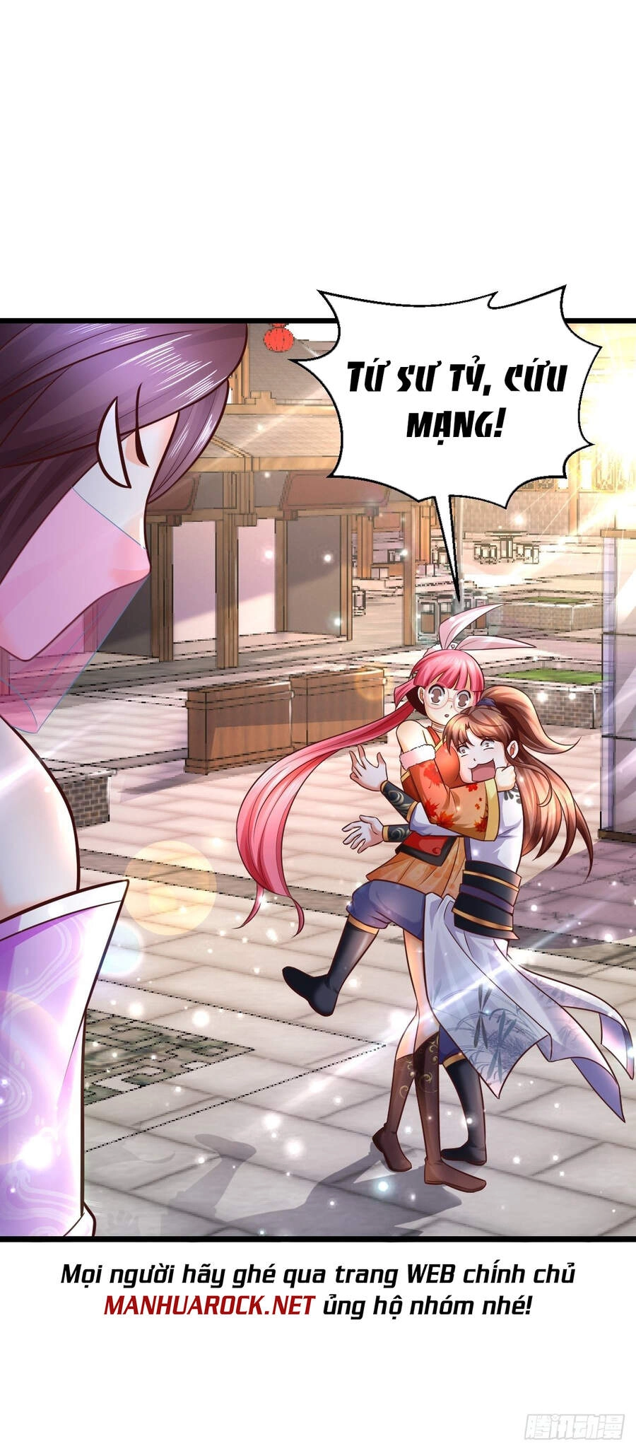 Võ Đạo Đỉnh Phong Chapter 13 - 10