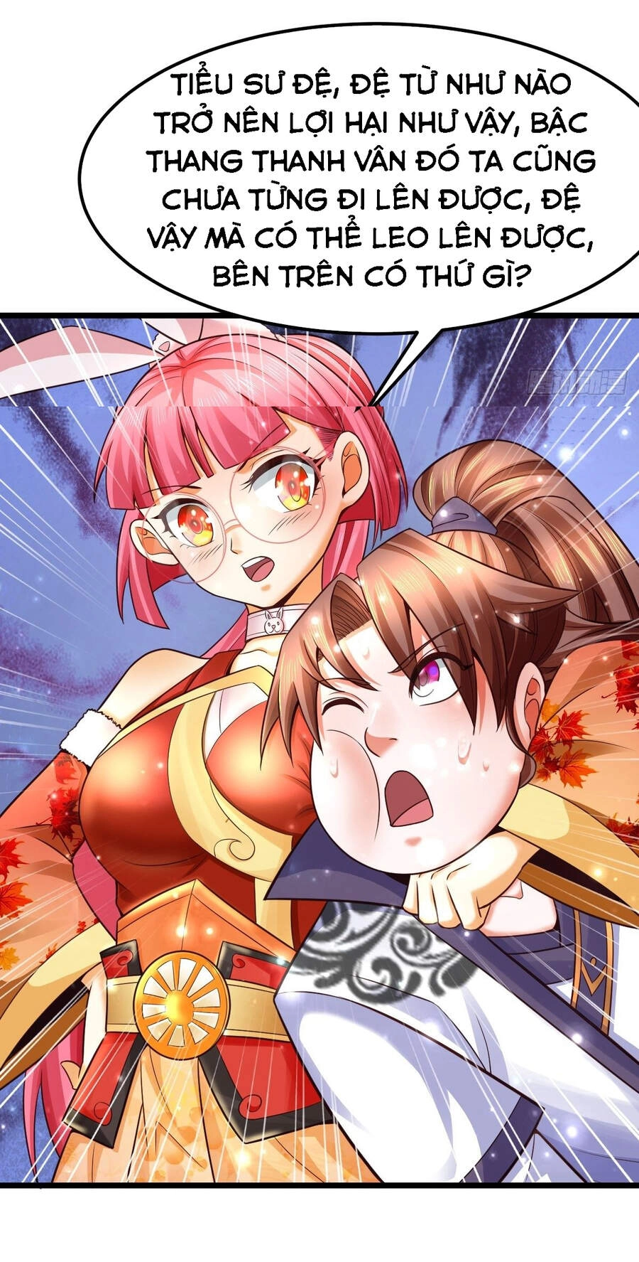 Võ Đạo Đỉnh Phong Chapter 13 - 12