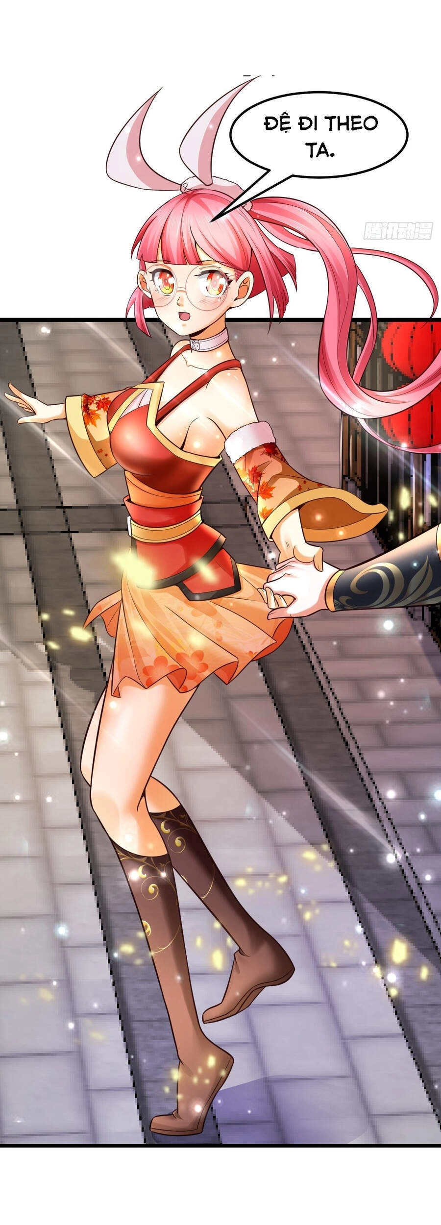 Võ Đạo Đỉnh Phong Chapter 13 - 16