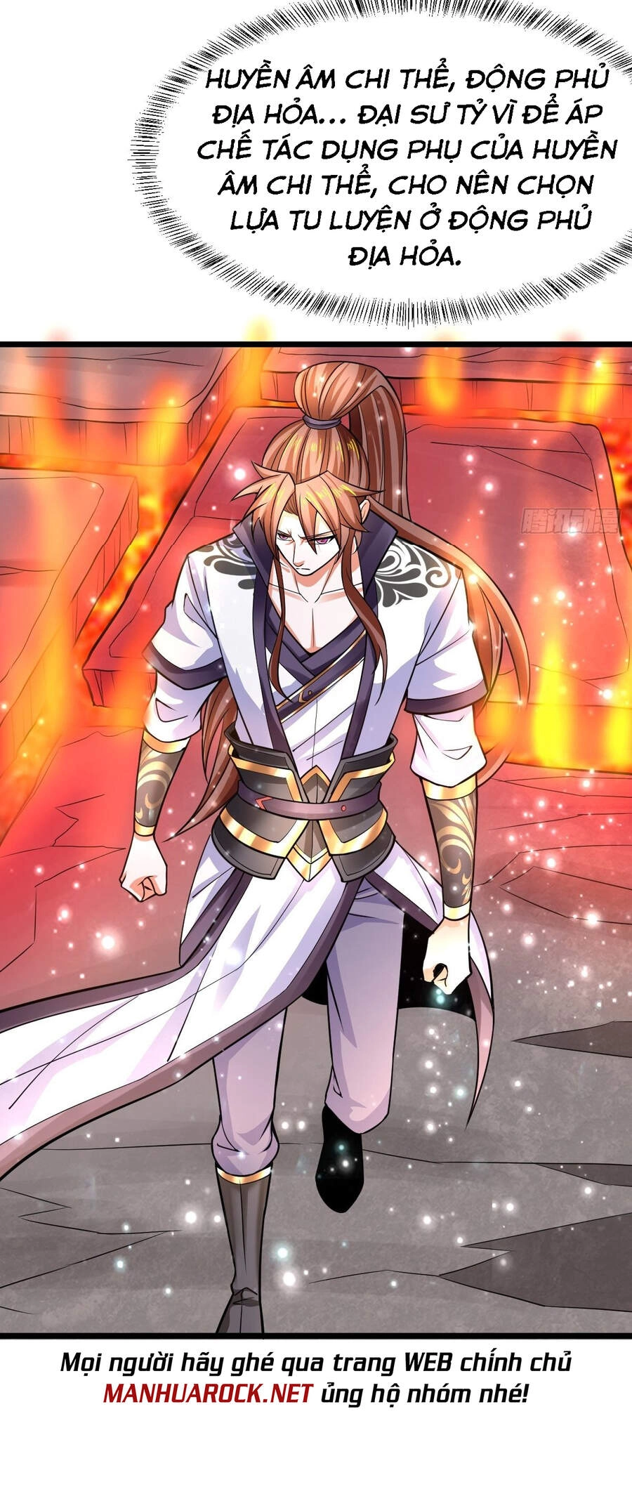 Võ Đạo Đỉnh Phong Chapter 13 - 29