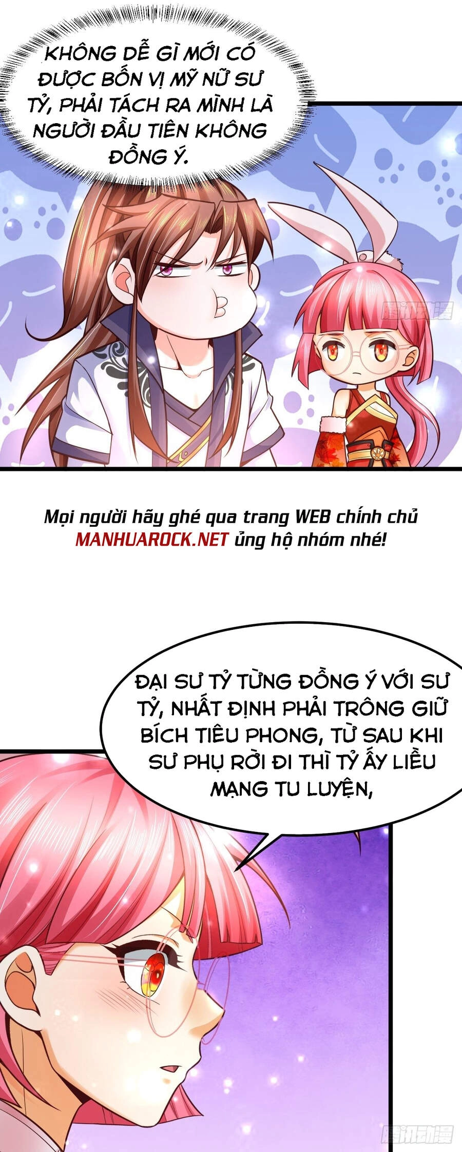 Võ Đạo Đỉnh Phong Chapter 13 - 34