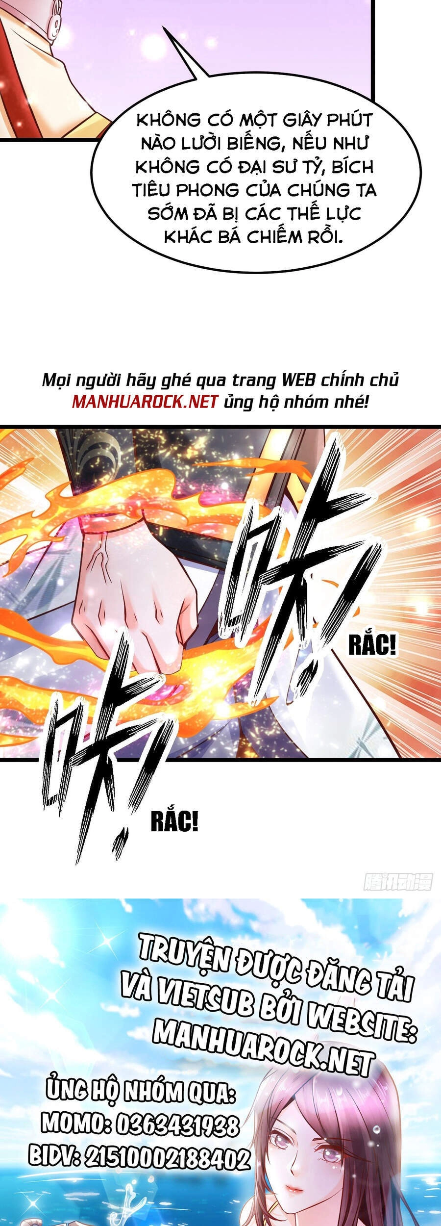 Võ Đạo Đỉnh Phong Chapter 13 - 35