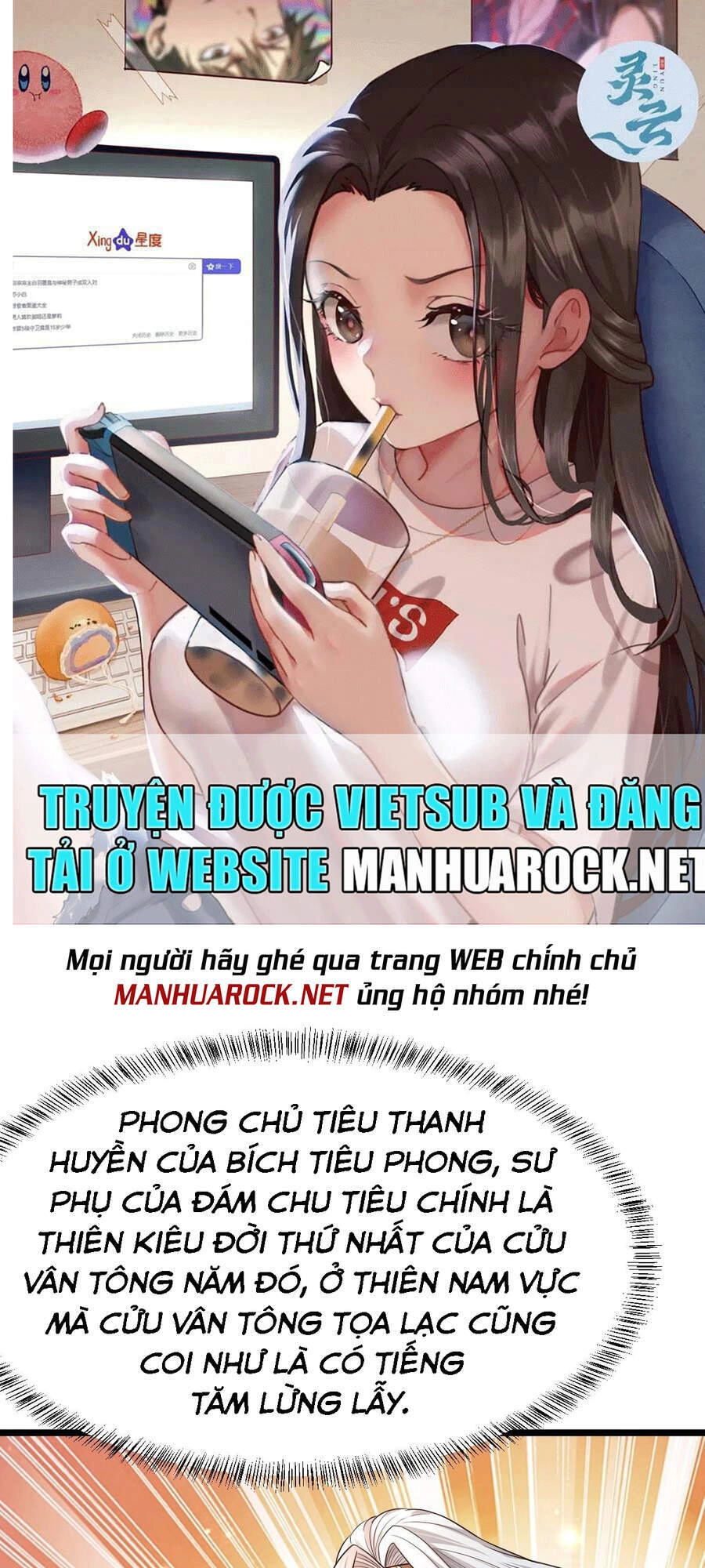 Võ Đạo Đỉnh Phong Chapter 14 - 1