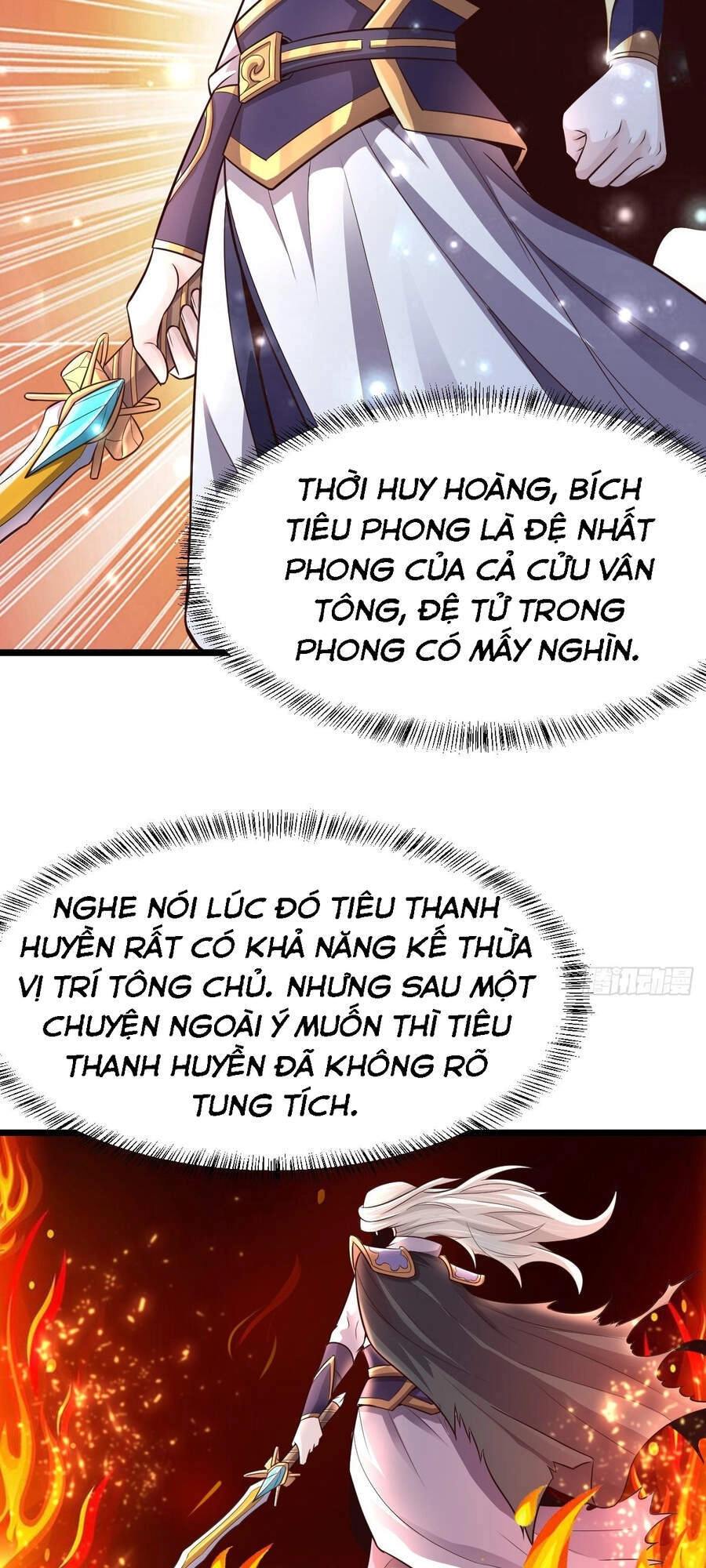 Võ Đạo Đỉnh Phong Chapter 14 - 3