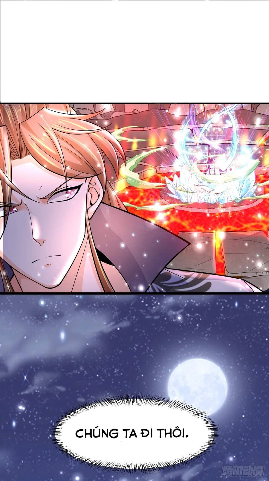 Võ Đạo Đỉnh Phong Chapter 14 - 17