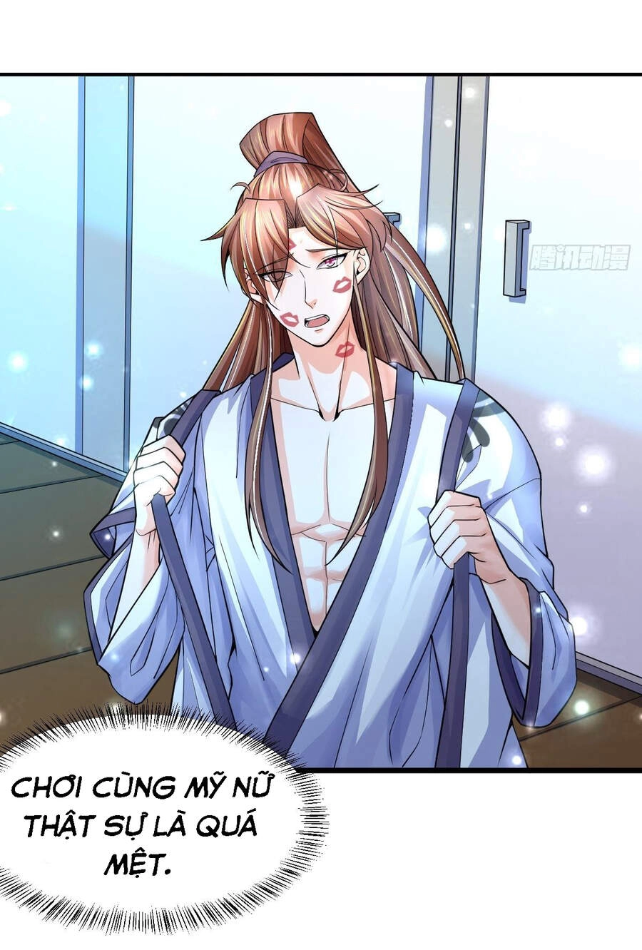 Võ Đạo Đỉnh Phong Chapter 14 - 19