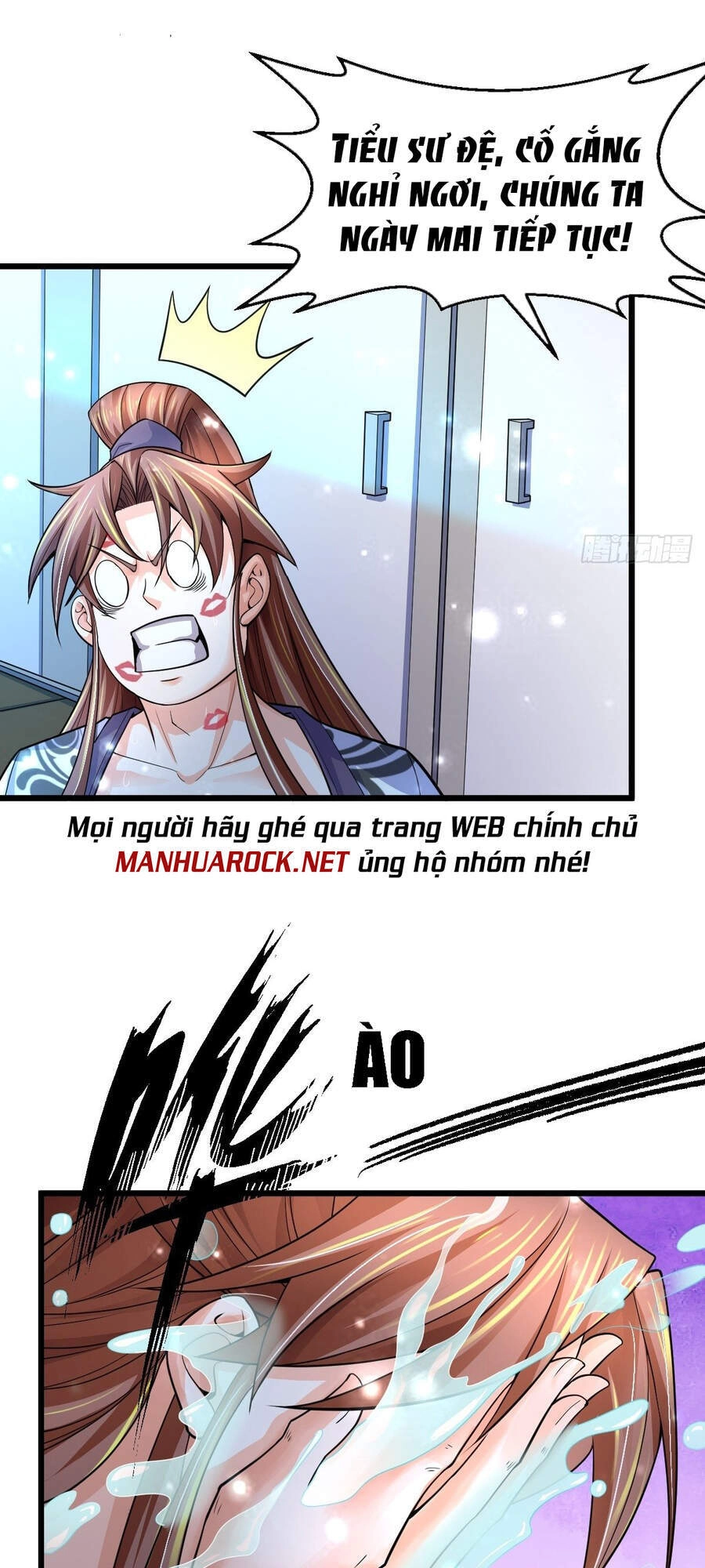 Võ Đạo Đỉnh Phong Chapter 14 - 20