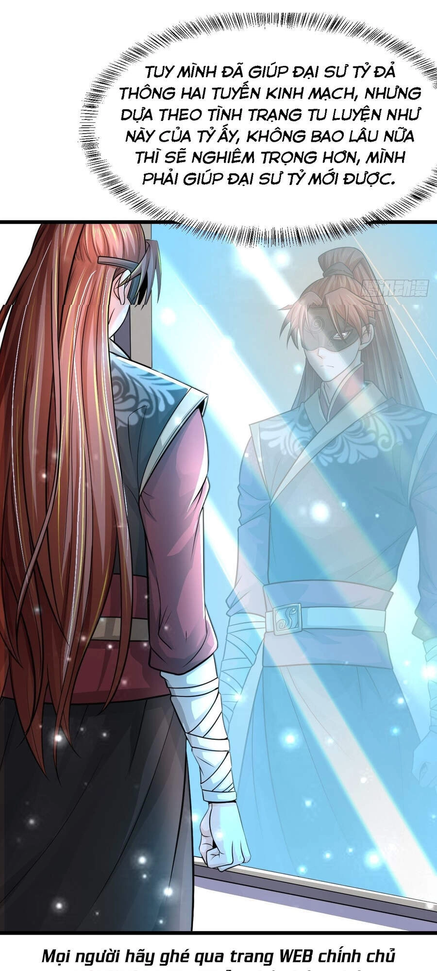 Võ Đạo Đỉnh Phong Chapter 14 - 23