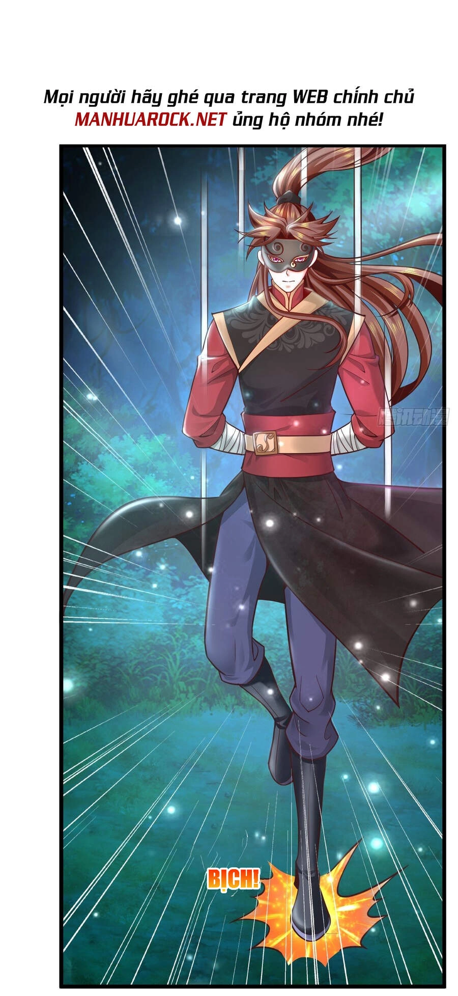 Võ Đạo Đỉnh Phong Chapter 14 - 29