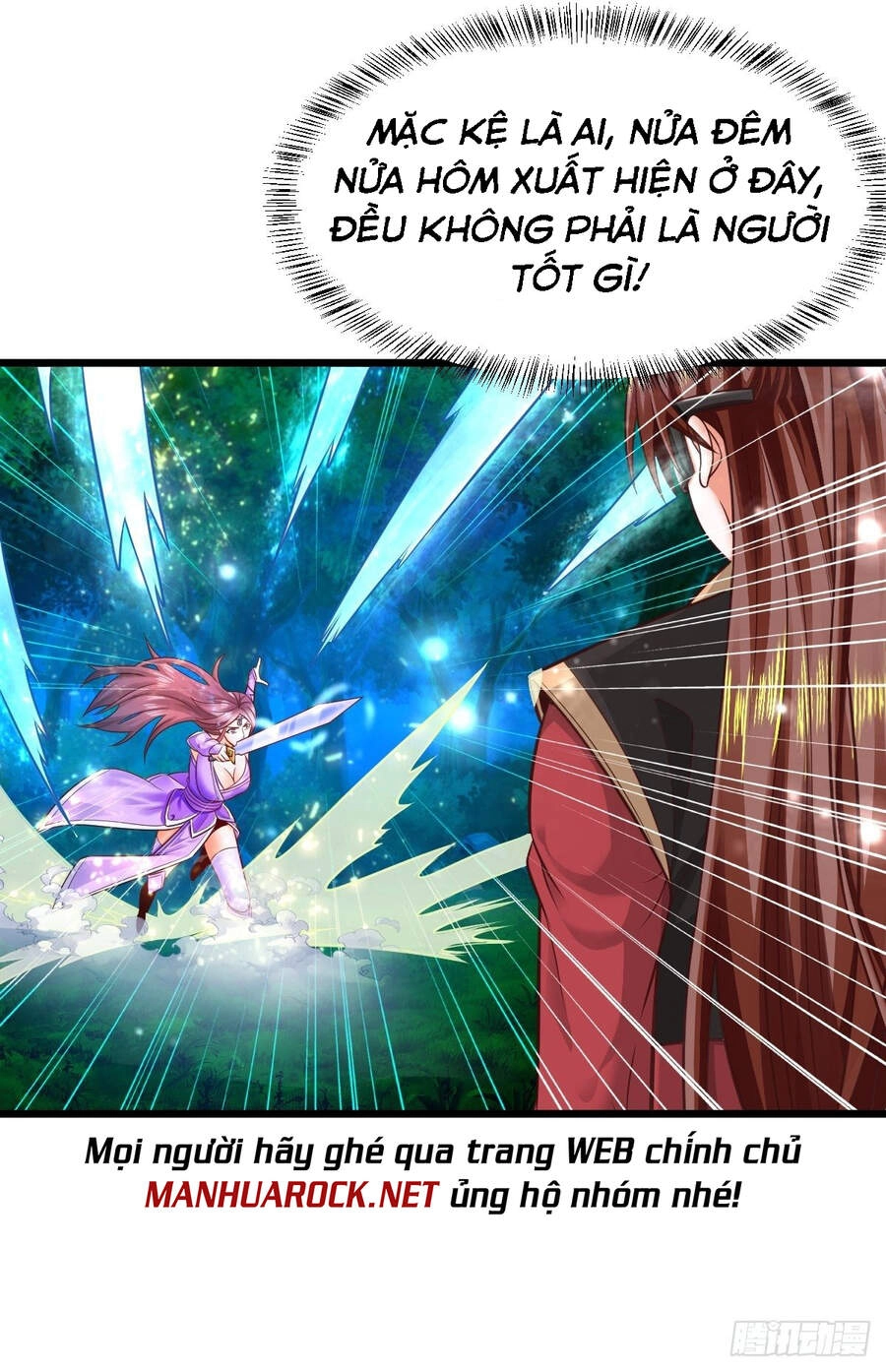 Võ Đạo Đỉnh Phong Chapter 14 - 31