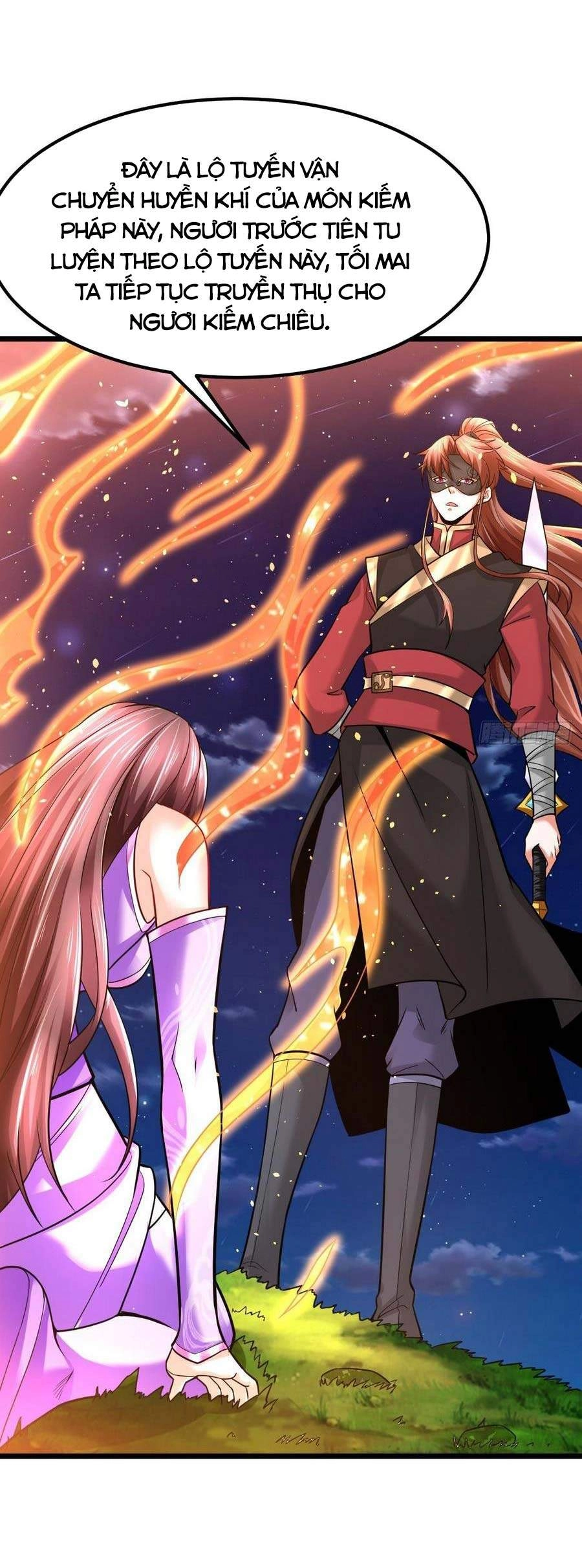 Võ Đạo Đỉnh Phong Chapter 15 - 14