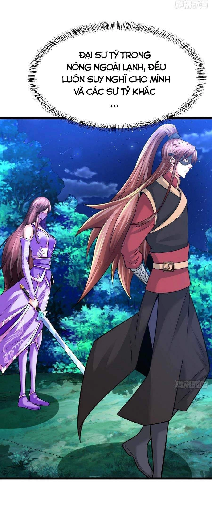 Võ Đạo Đỉnh Phong Chapter 15 - 21