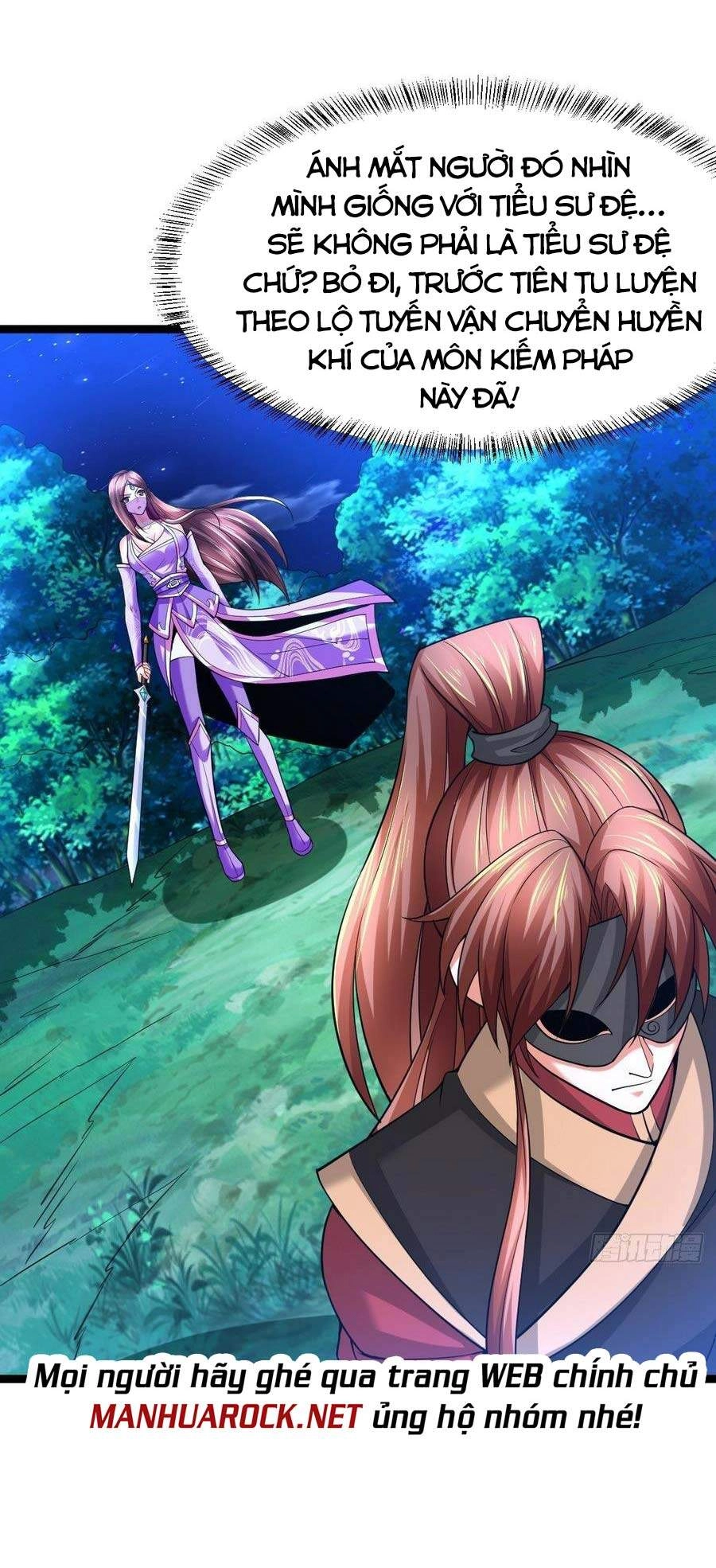 Võ Đạo Đỉnh Phong Chapter 15 - 25