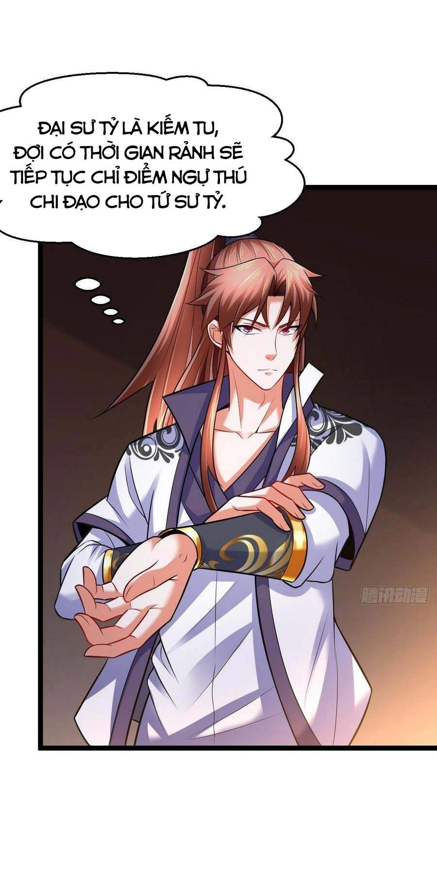 Võ Đạo Đỉnh Phong Chapter 15 - 30