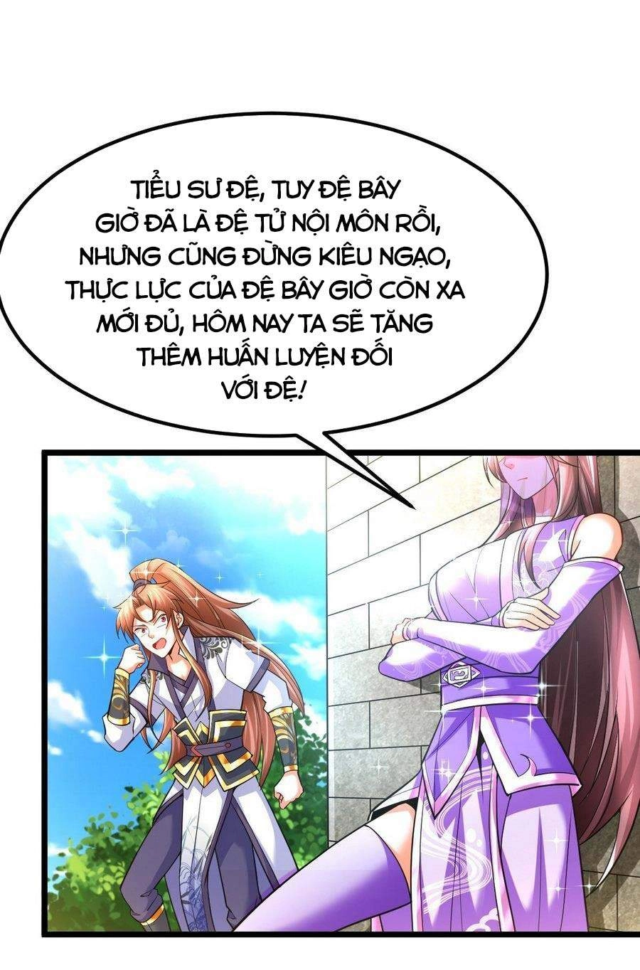 Võ Đạo Đỉnh Phong Chapter 15 - 36