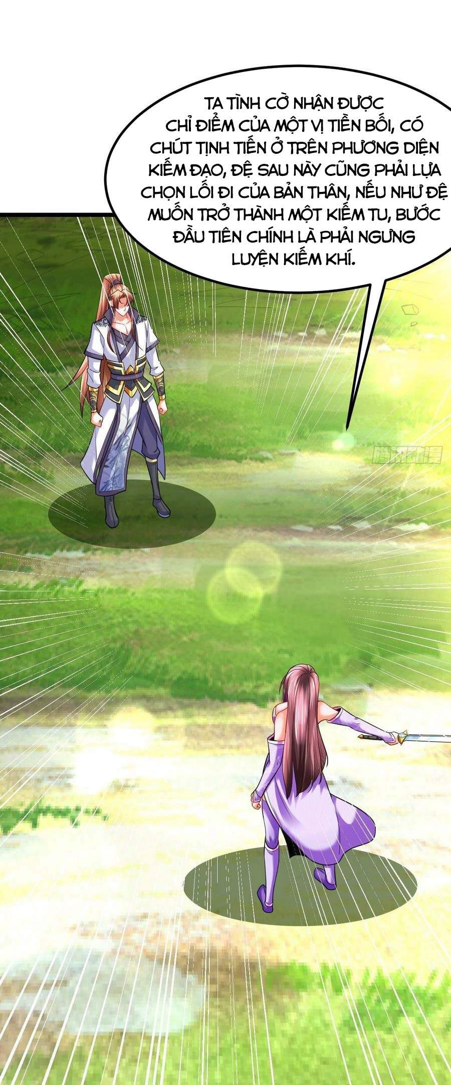 Võ Đạo Đỉnh Phong Chapter 15 - 39