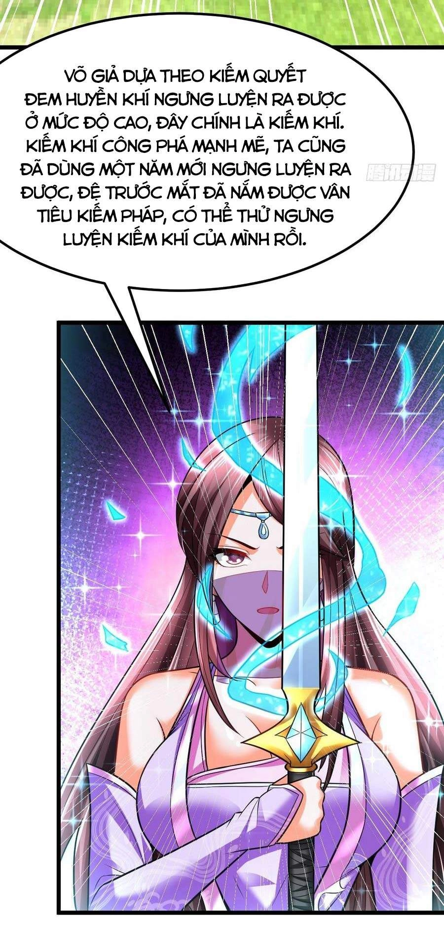 Võ Đạo Đỉnh Phong Chapter 15 - 40