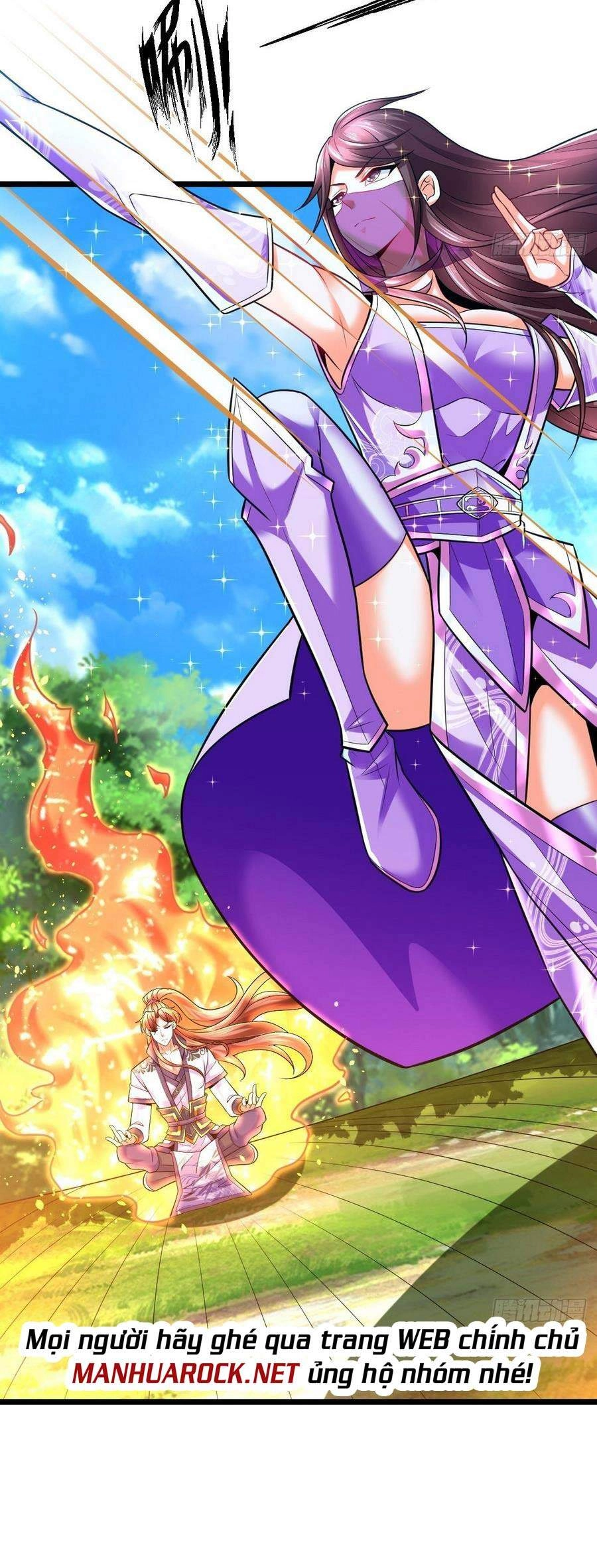 Võ Đạo Đỉnh Phong Chapter 15 - 43