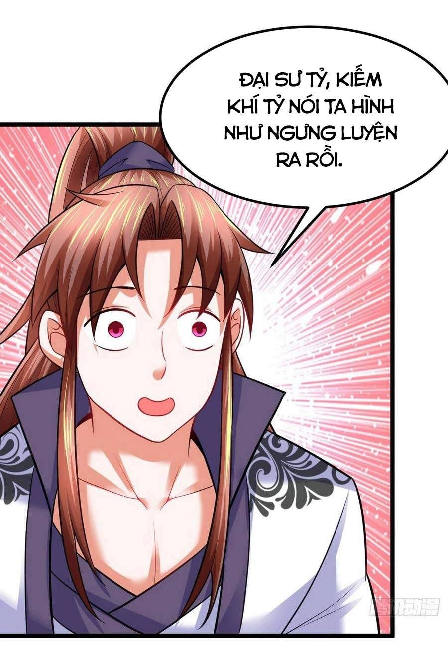 Võ Đạo Đỉnh Phong Chapter 15 - 44