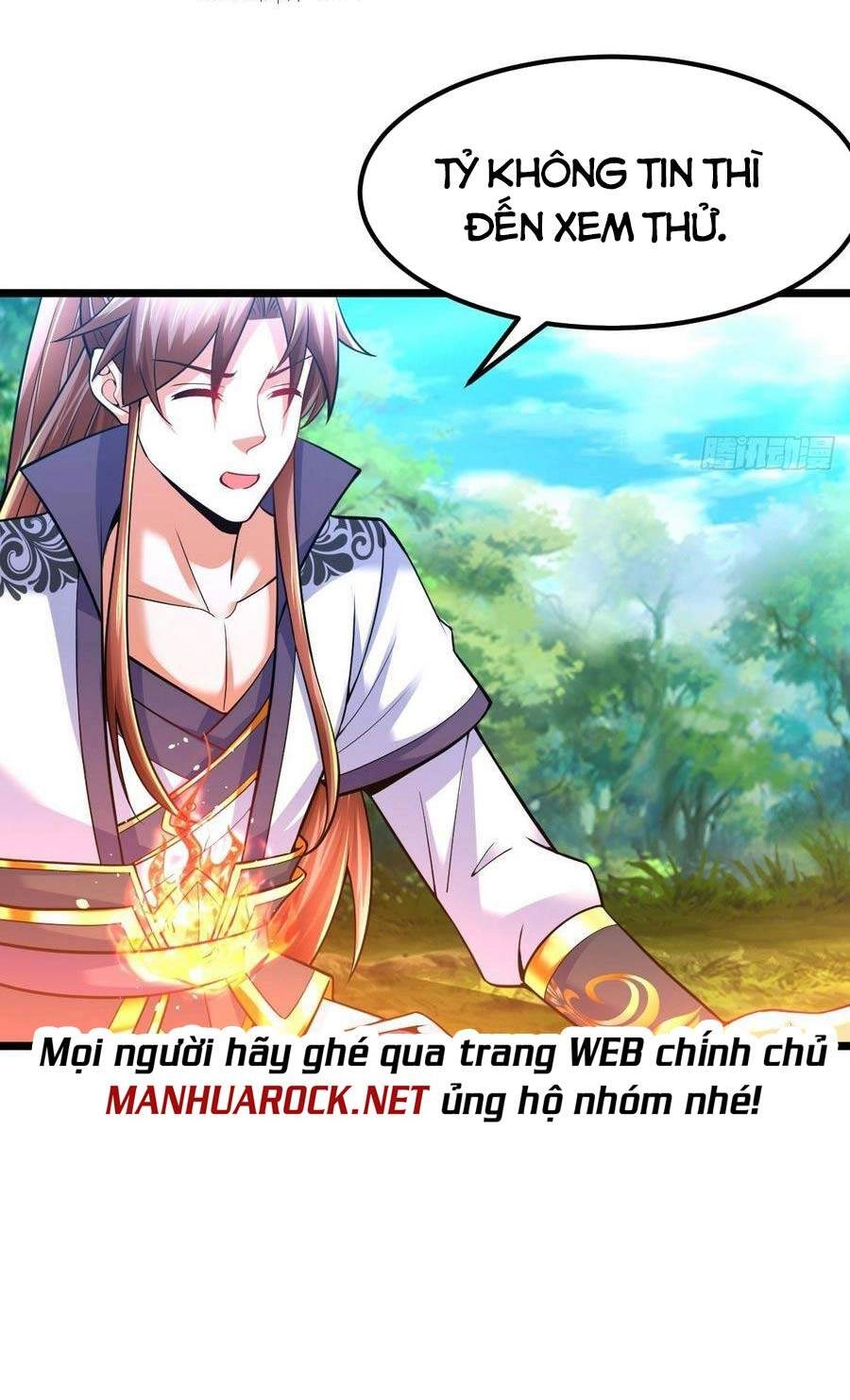 Võ Đạo Đỉnh Phong Chapter 15 - 46