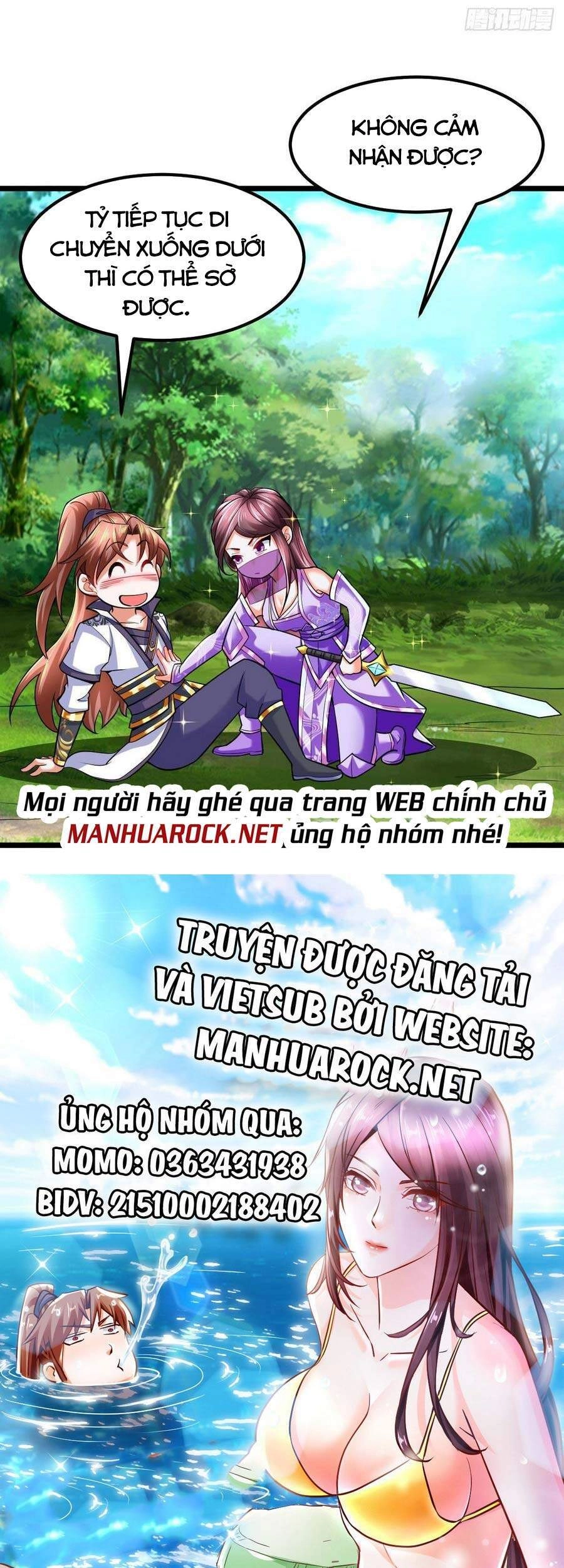 Võ Đạo Đỉnh Phong Chapter 15 - 49