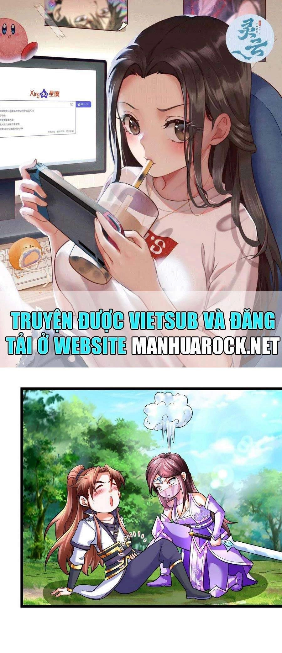 Võ Đạo Đỉnh Phong Chapter 16 - 1