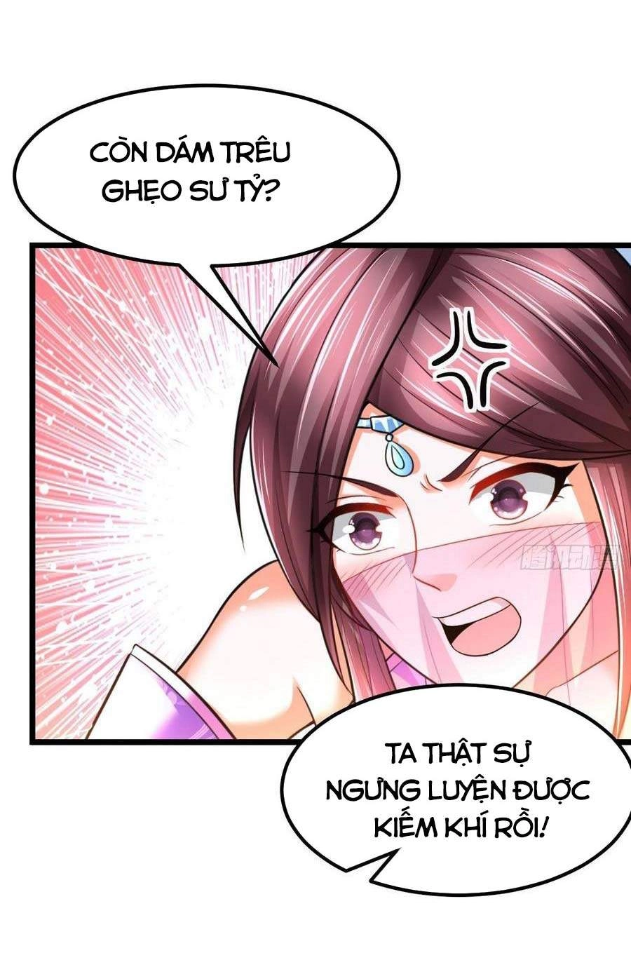 Võ Đạo Đỉnh Phong Chapter 16 - 3