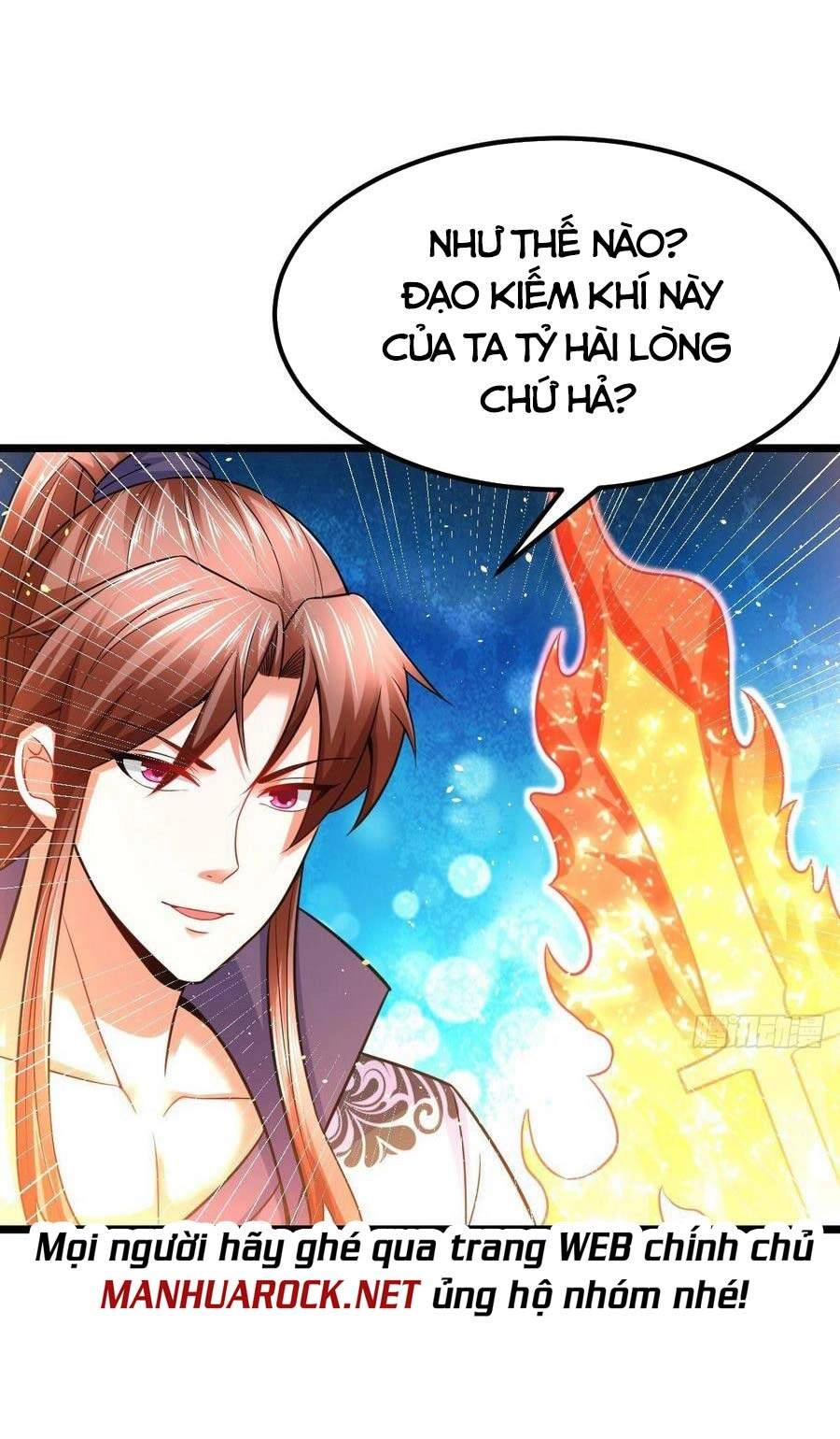 Võ Đạo Đỉnh Phong Chapter 16 - 8