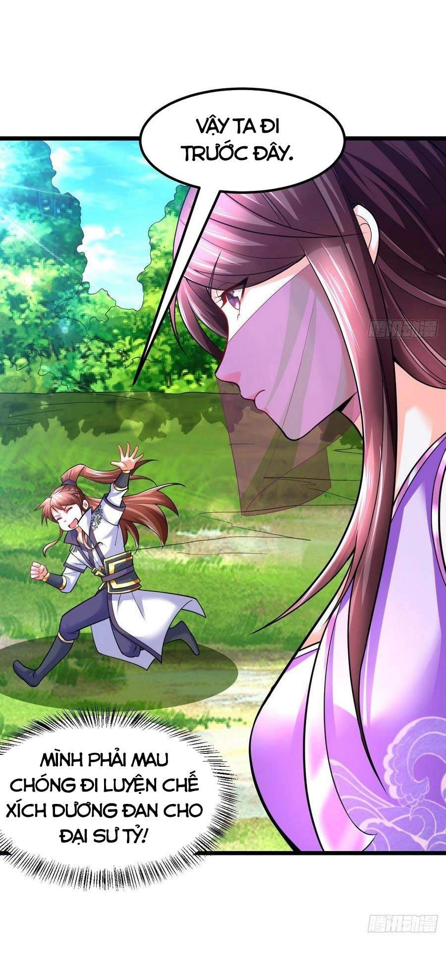 Võ Đạo Đỉnh Phong Chapter 16 - 10