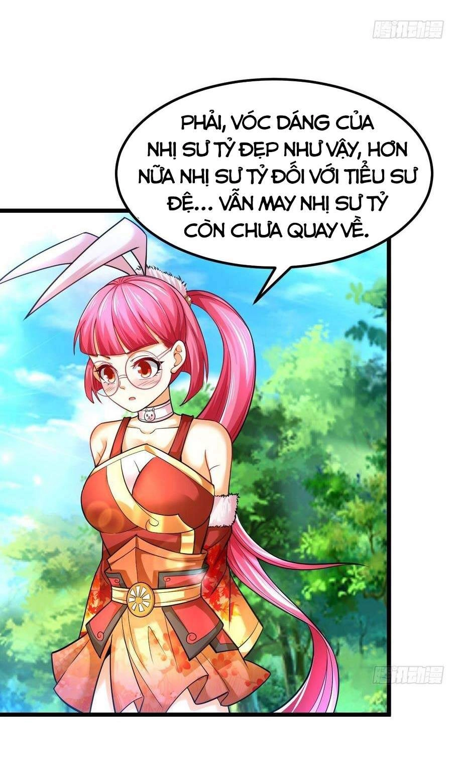 Võ Đạo Đỉnh Phong Chapter 16 - 22