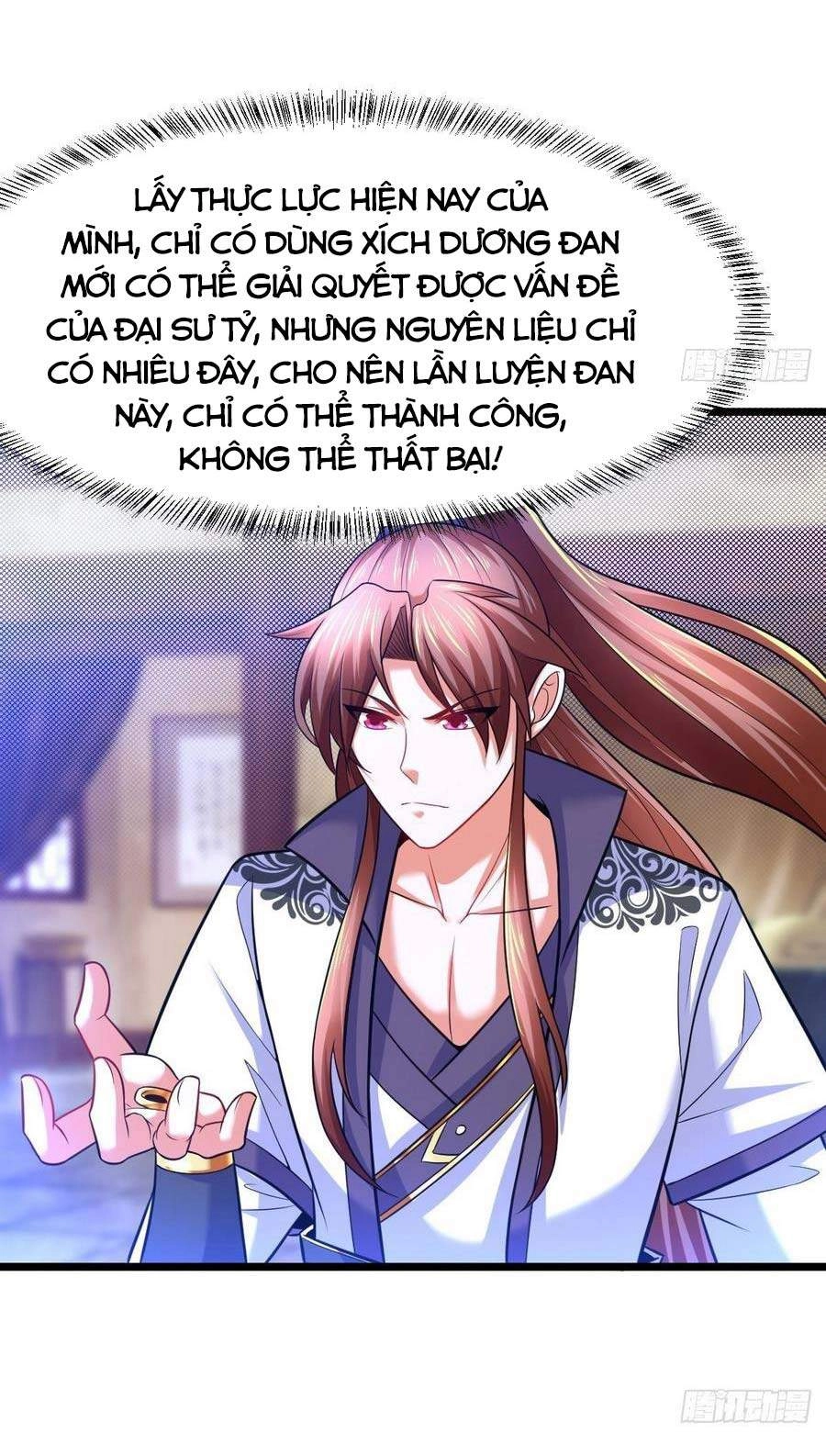 Võ Đạo Đỉnh Phong Chapter 16 - 27