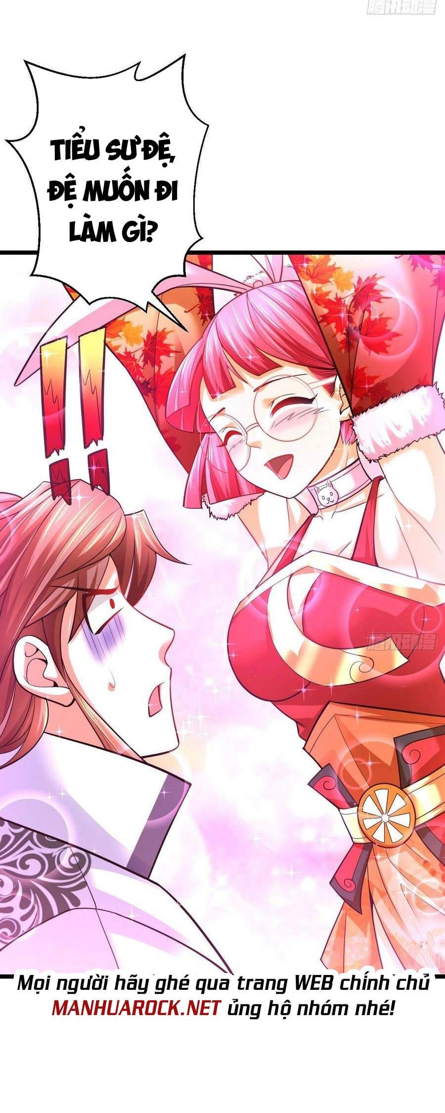 Võ Đạo Đỉnh Phong Chapter 16 - 29