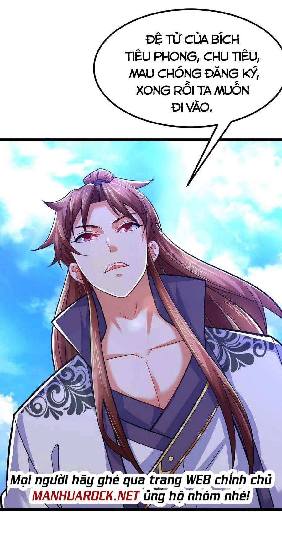 Võ Đạo Đỉnh Phong Chapter 16 - 41