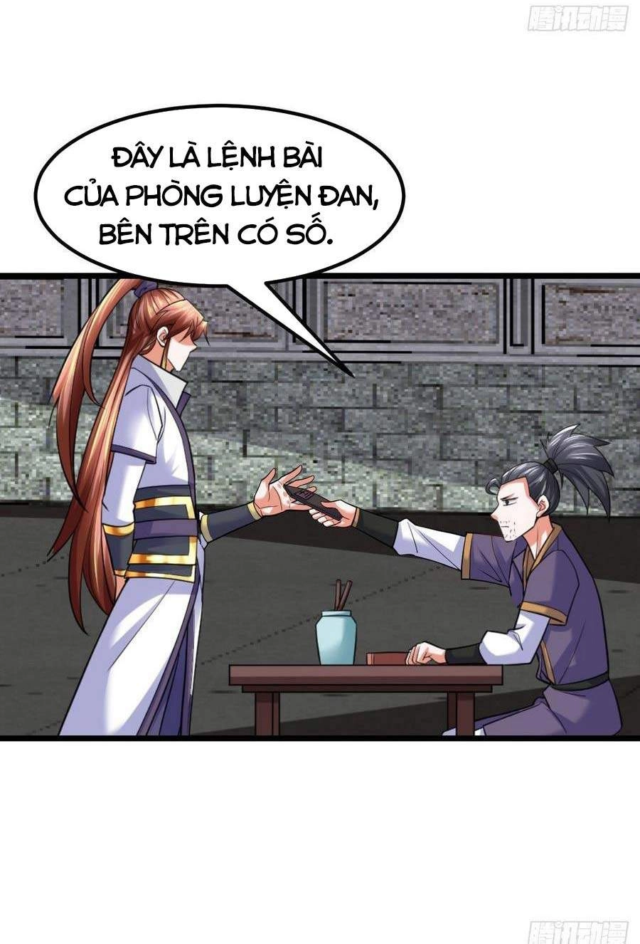 Võ Đạo Đỉnh Phong Chapter 16 - 42