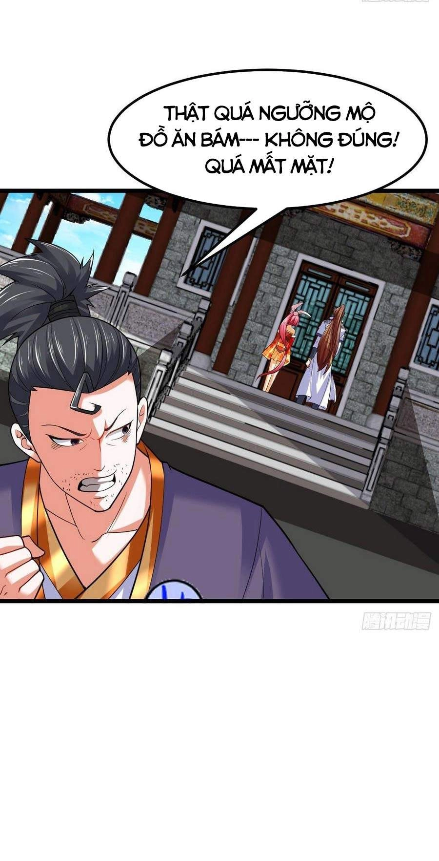 Võ Đạo Đỉnh Phong Chapter 16 - 43