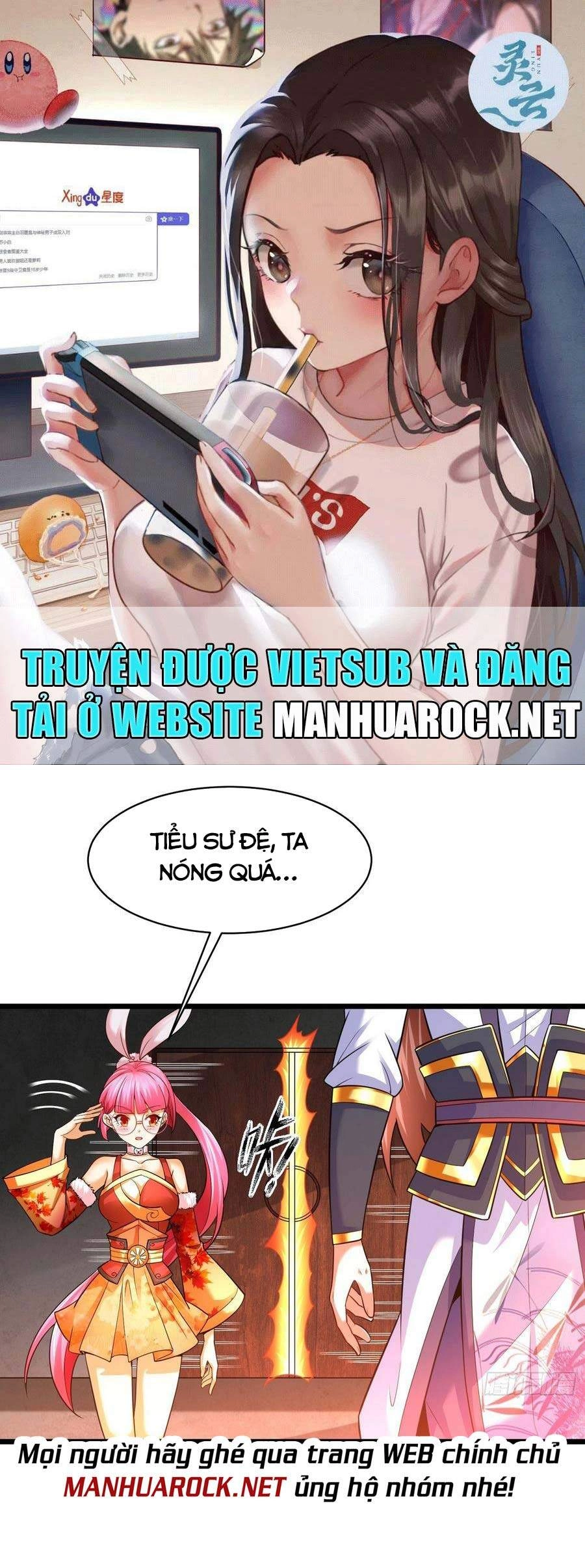 Võ Đạo Đỉnh Phong Chapter 17 - 1