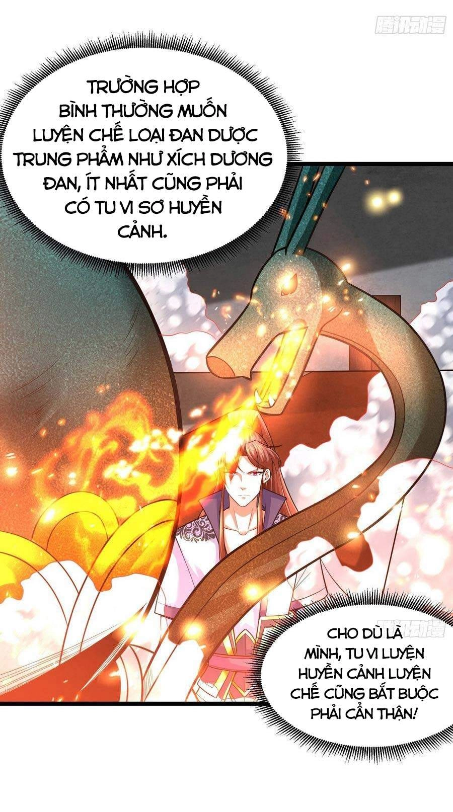 Võ Đạo Đỉnh Phong Chapter 17 - 3