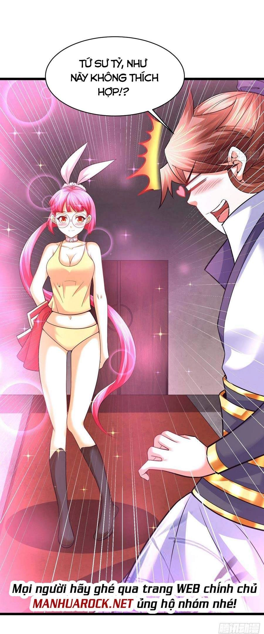 Võ Đạo Đỉnh Phong Chapter 17 - 8