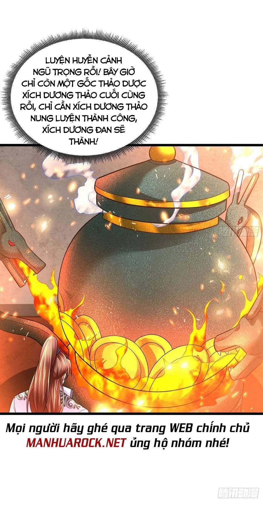 Võ Đạo Đỉnh Phong Chapter 17 - 13