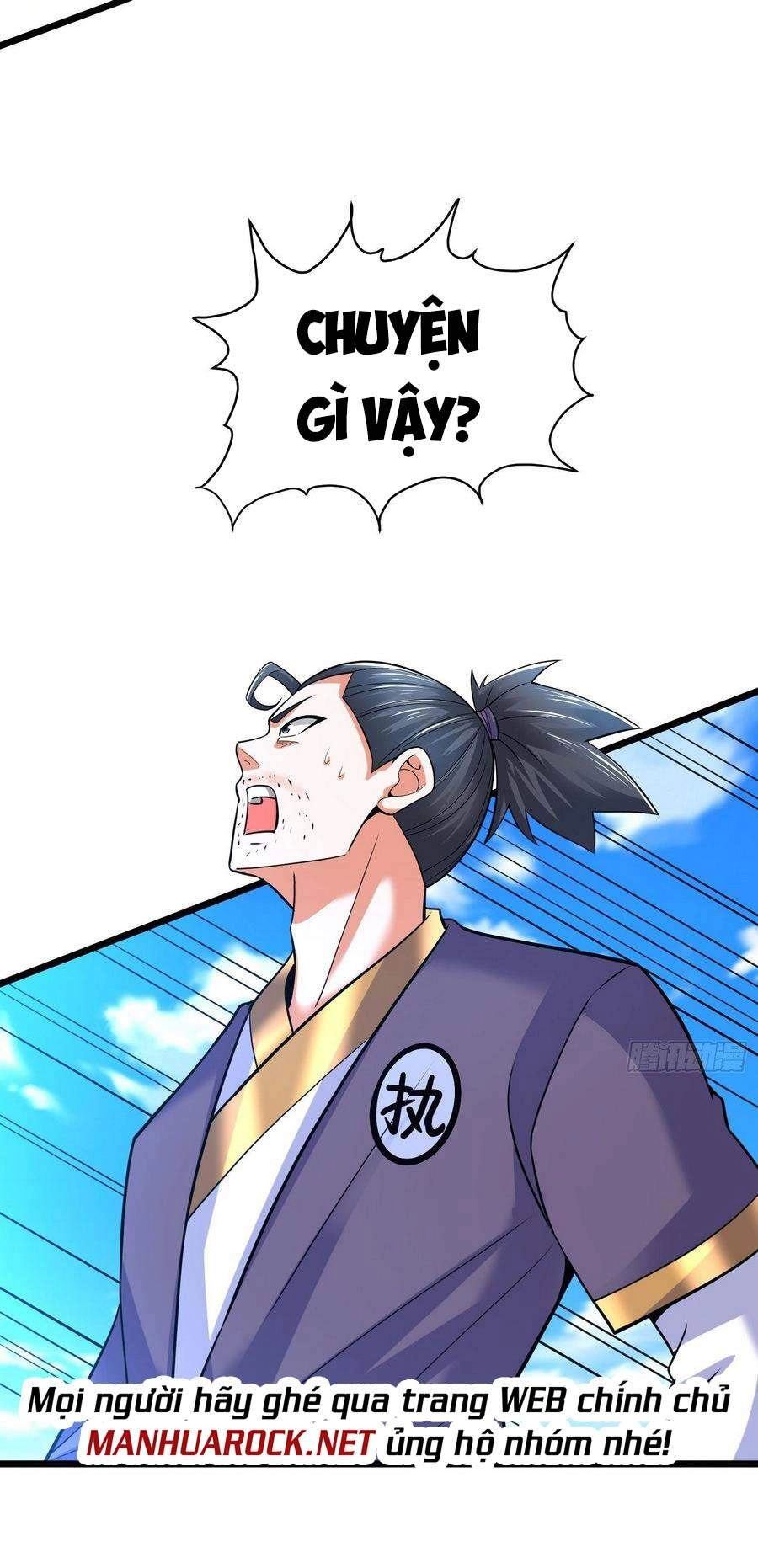 Võ Đạo Đỉnh Phong Chapter 17 - 18