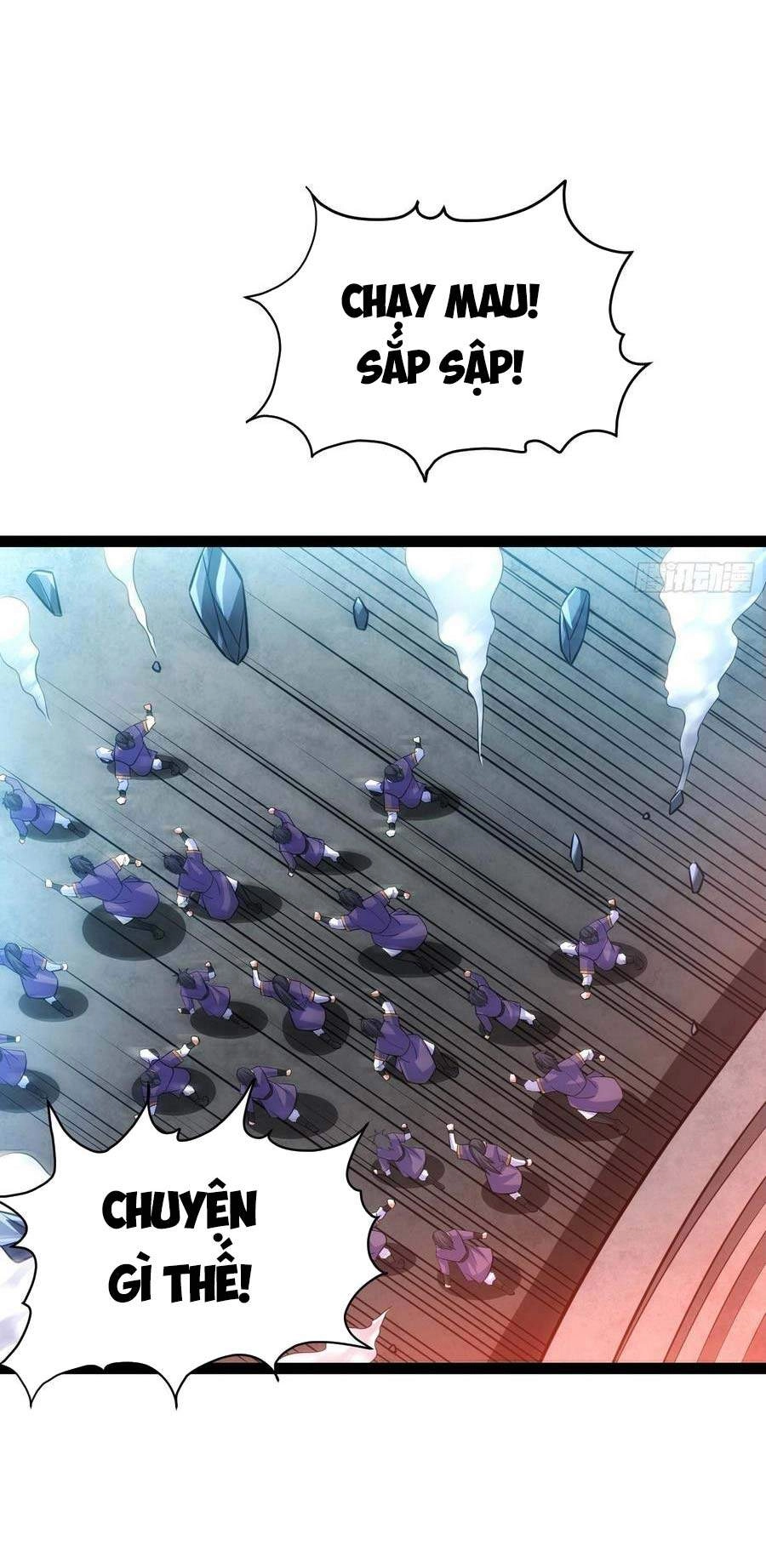 Võ Đạo Đỉnh Phong Chapter 17 - 19