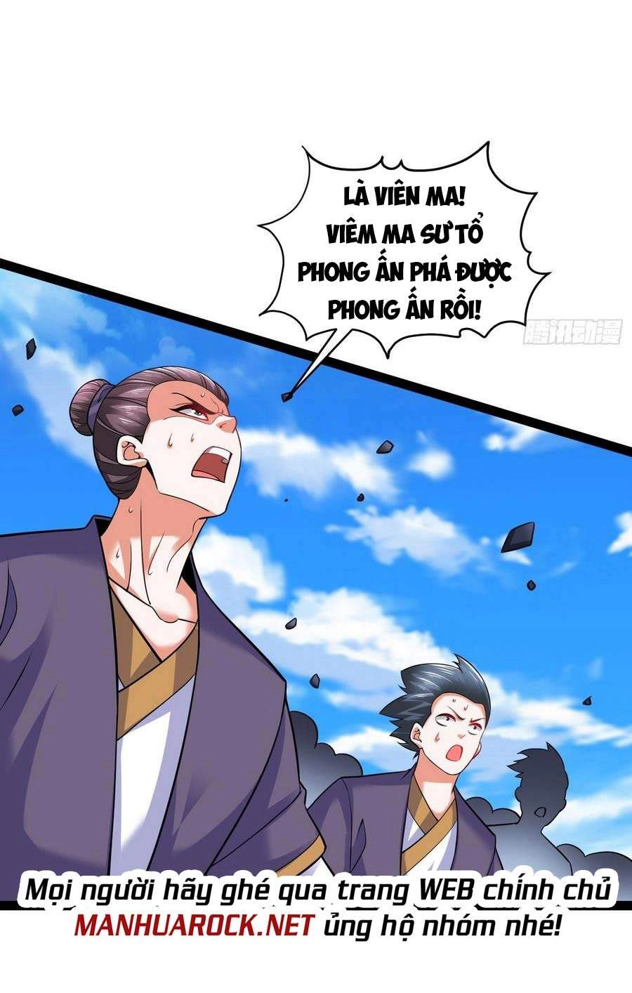 Võ Đạo Đỉnh Phong Chapter 17 - 25