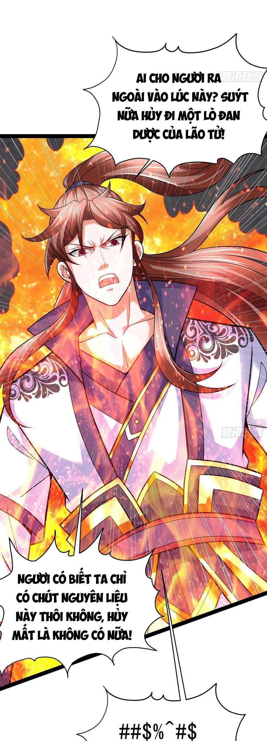 Võ Đạo Đỉnh Phong Chapter 17 - 26